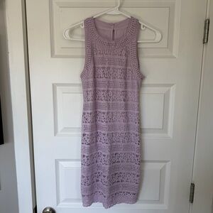 NWT Purple Dress